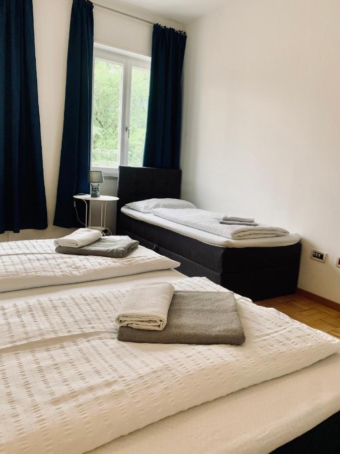 Viktory Rooms Bozen Extérieur photo